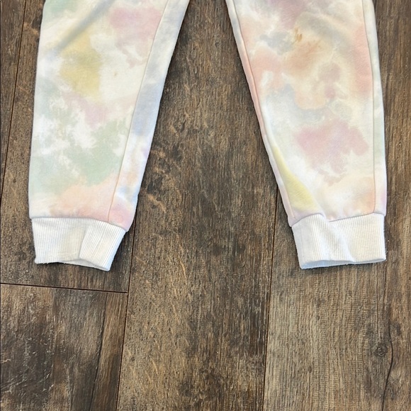 Jumping Beans Pastel Tie-Dye Joggers with Tapered Legs - Picture 6 of 8